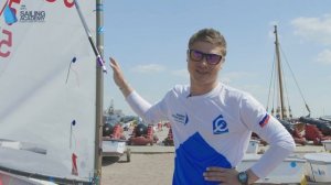 Школа «Оптимист». Выпуск 7. Изгибы элементов рангоута