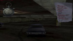DRIVER 1. YOU ARE THE WHEELMAN➤ КАК ПРОЙТИ ВВОДНЫЙ ИНСТРУКТАЖ