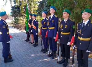 #МОУ6 Пост №1-тренировка 29-09-2022