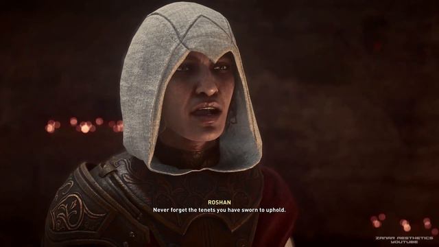 Assassins Creed Mirage Basim Becomes an Assassin #assassinscreed