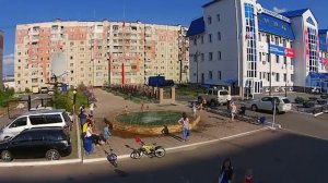 Фильм к 40-летию города Нерюнгри