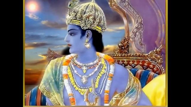 Sahaja Yoga - Bhajan Shri Krishna - 1989