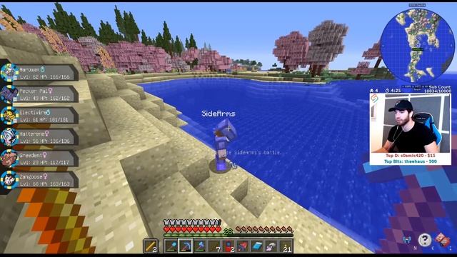 MY FIRST DEATH! - Crew Pixelmon Season 4 Episode 10 (Minecraft Pokemon Mod) смотреть онлайн