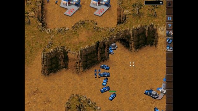 KKND: Krush Kill 'N Destroy - прохождение - ретро игры - Quad HD - 2K смотреть онлайн