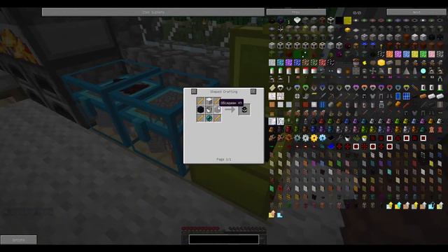 Minecraft: Космисиские похождения №6 (Нефтеперерабатывающий завод) смотреть онлайн