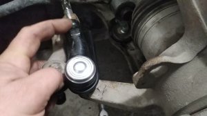 Как самому установить Рулевой наконечник