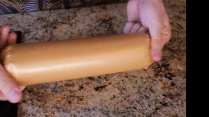 Языковая колбаса. Приготовление колбасы. Домашняя вареная колбаса.