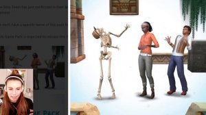 THE SIMS 4 JUNGLE ADVENTURE!  - New Game Pack Leaked