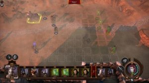 Heroes of Might and Magic 7. # 5. Лига Теней. Миссия 2.