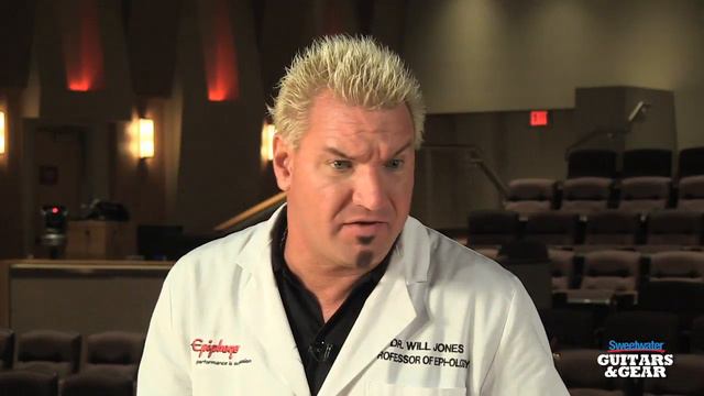 Dr. Epiphone Interview - Guitars and Gear Vol. 46 смотреть онлайн