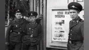 ГСВГ. С ностальгией по юным годам.