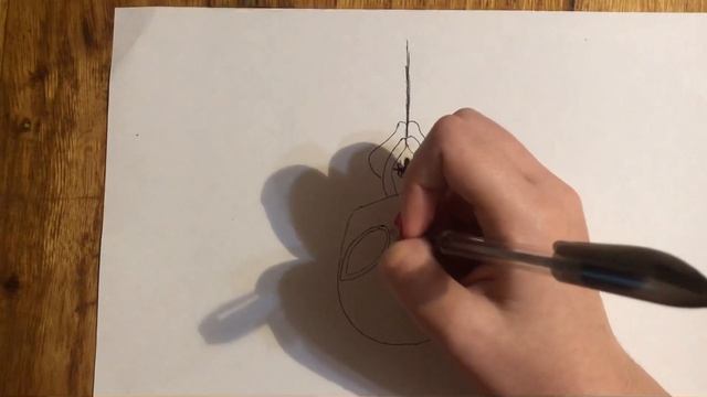 Человек паук/Как нарисовать человека паука? смотреть онлайн