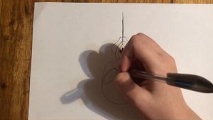 Человек паук/Как нарисовать человека паука?