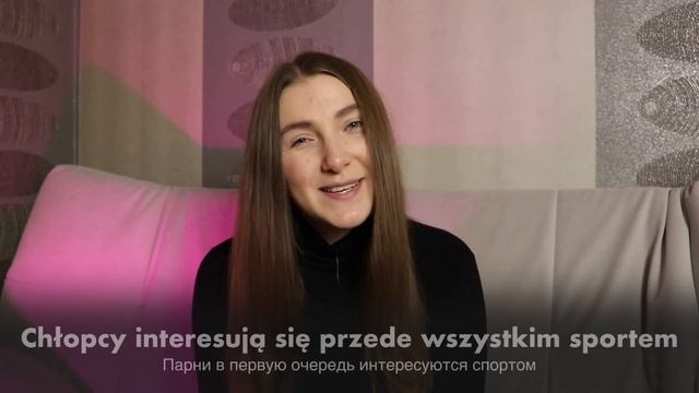 20 ПОЛЬСКИХ ГЛАГОЛОВ ДЛЯ НАЧИНАЮЩИХ | Учим польский легко