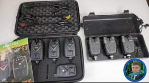 Hirisi s3 сигнализатор поклёвок