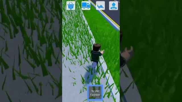 Roblox Cut the grass - Game Cut the grass #roblox #playgame #gameplay #games