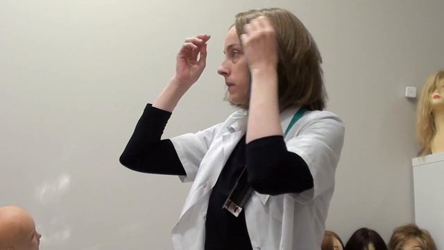 Парик из натуральных волос Musetta смотреть онлайн