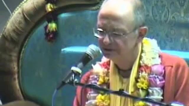 11.01.2013 - Лекция Бхакти Вигьяна Госвами Махараджа - Киев смотреть онлайн