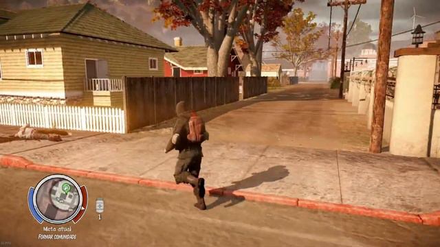A little about State of Decay смотреть онлайн