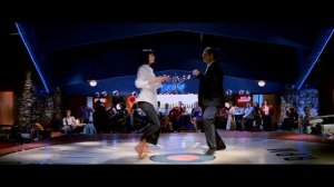 Pulp Fiction (1994) Dance Scene