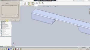 развертка гнутой трубы