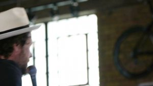 Jovanotti - Piove (Live on KEXP)