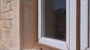Отделка фасада дома или коттеджа искусственным камнем