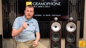 Bowers & Wilkins 702 Signature Limited Edition Floorstanding Speakers