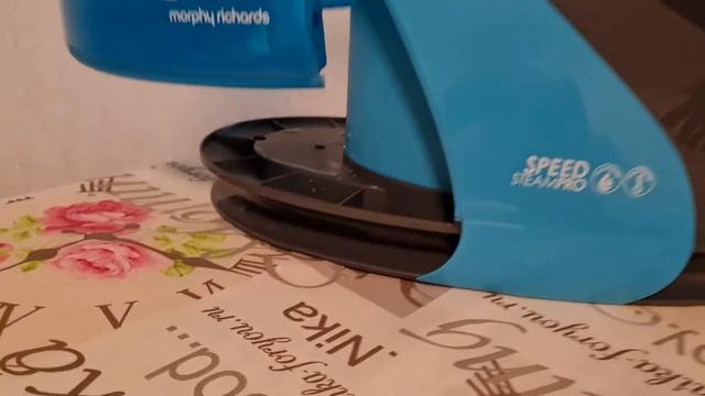 Парогенератор Morphy Richards S-Pro 332103 смотреть онлайн