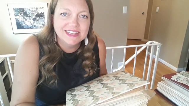 Decluttering Scrapbooking Supplies  Whole House Declutter Series 32