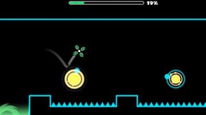 прохожу все уровни в Geometry Dash subzero