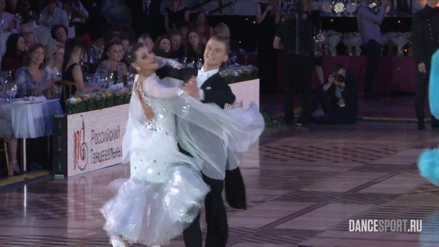 Федор Исаев - Анна Зудилина, Final Quickstep