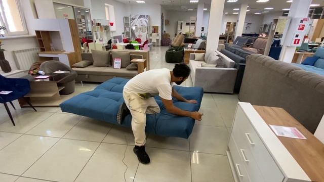 Тот самый БестСеллер Диван, производства City Мебель. Который в ТОПах на маркетплейсах РФ.