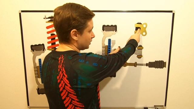 Вибрации Форд. Передний правый привод (выработка) смотреть онлайн