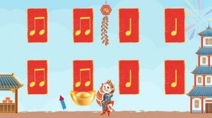 2024 chinese new year rhythm play along