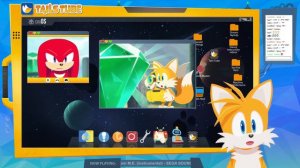 TailsTube #3 (feat. Knuckles)