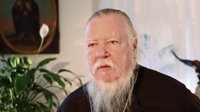 Протоиерей Дмитрий Смирнов о Библии и науке