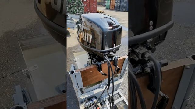 Лодочный мотор Parsun T40BMS #роялавто #роялшоп #лодочныемоторы #parsun #устькаменагорск смотреть онлайн