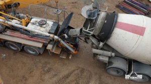 Строительство монолитного частного коттеджа, г. Москва