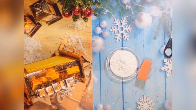 Мастеркласс камин из картона.Простые поделки из бумаги и картона. смотреть онлайн