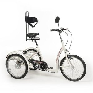 Велосипед VERMEIREN Freedom для подростков и взрослых с ДЦП