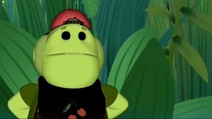 Лунтик? - Очки для деда Шера - наоборот