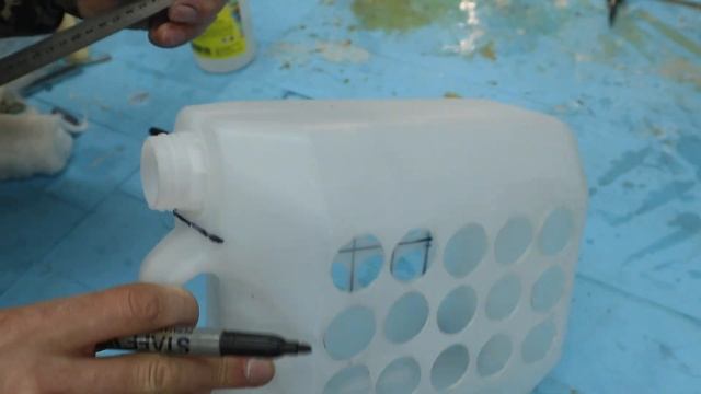 I didn't believe it myself! A brilliant idea in 3 minutes from a plastic canister! смотреть онлайн