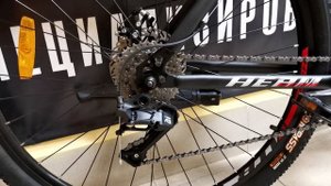 Обзор велосипеда Heam Alfa 29 Cassete