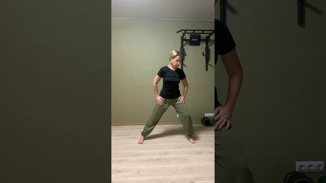 Бесплатная зарядка с инструктором ЛФК день 9 смотреть онлайн