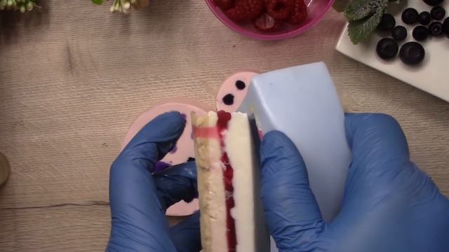 ♥ Мой новый любимчик ♥ Чизкейк от Form Lab ♥ Кондитерское мыло смотреть онлайн