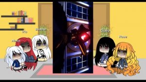 The Eminence Shadow React to CId Kagenou II ?manga spoilers?II