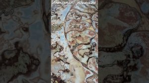 Венецианская штукатурка в технике фордит. #art #artwork