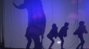 ДЮЙМОВОЧКА Новогодняя музыкальная сказка