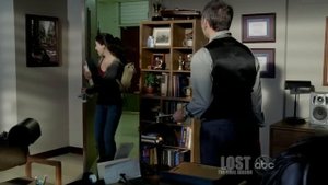 LOST: Ben chooses Alex over power [6x07-Dr. Linus]